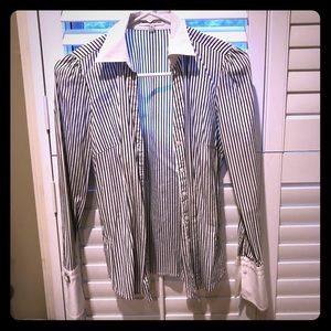 Express Design Studio Button Down